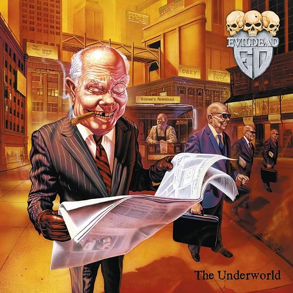 Amazon.com: Underworld: CDs & Vinyl